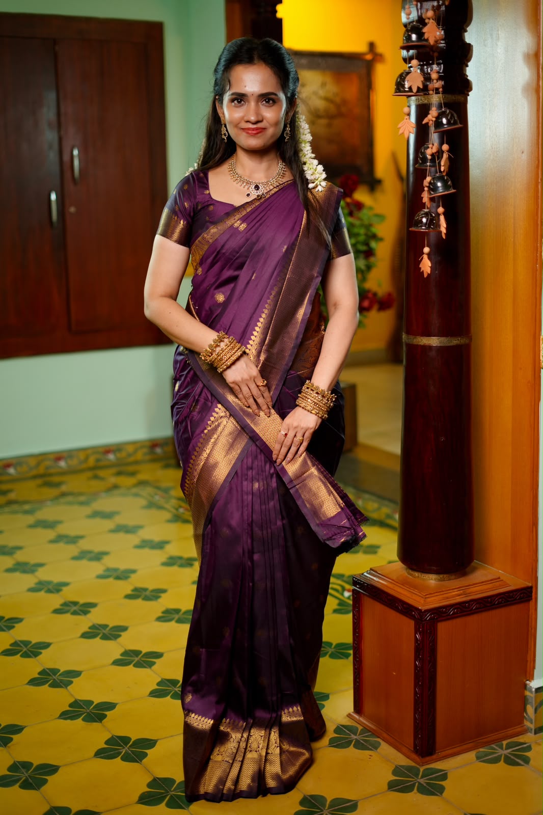Kanchi semi silk sarees🥰😎📚