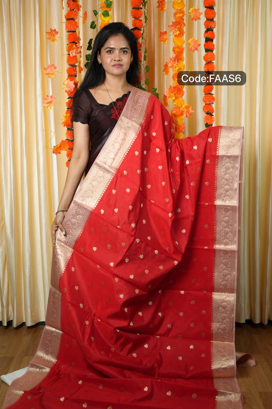 Kanchi semi silk sarees🥳🎇