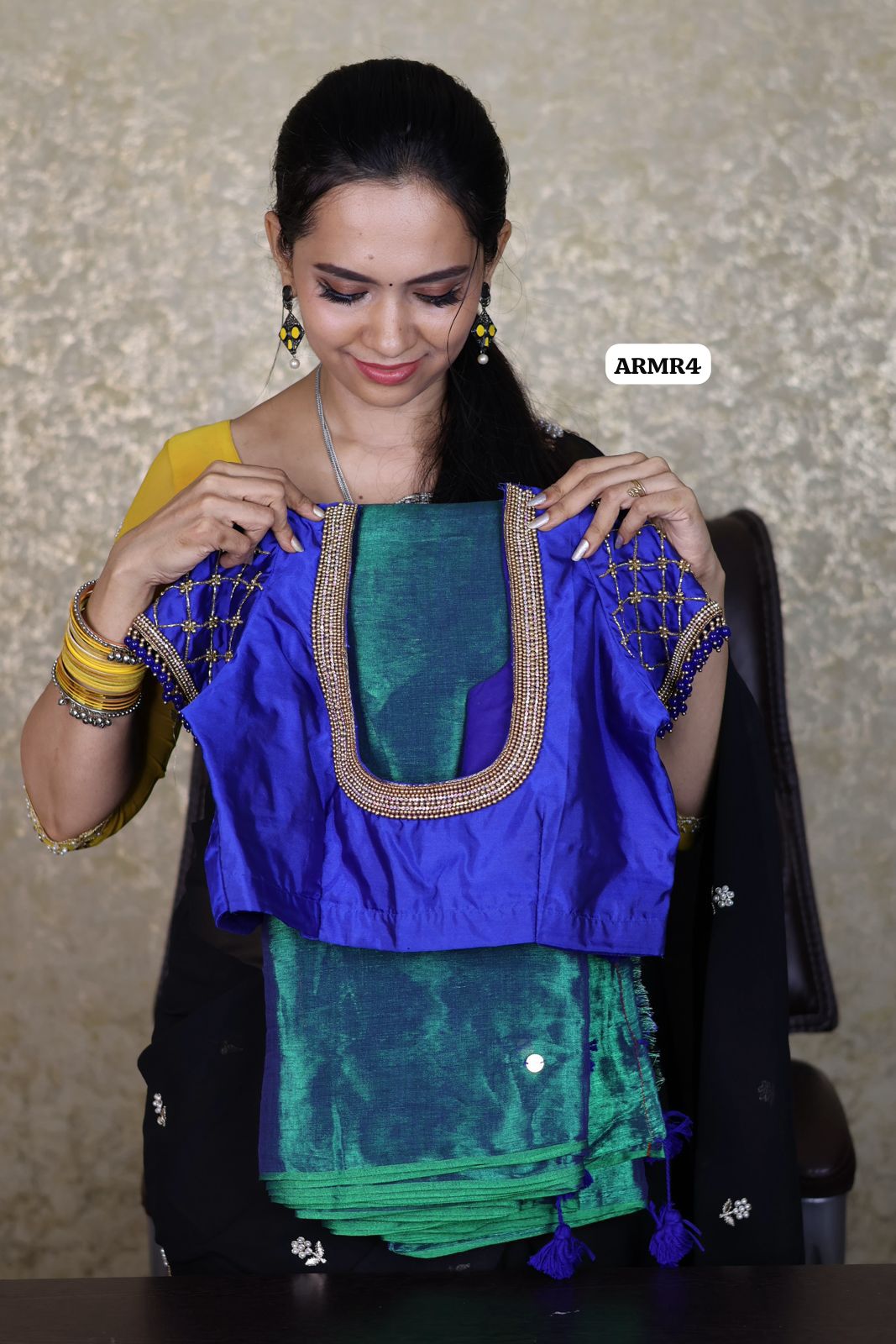 Aari work 🥳