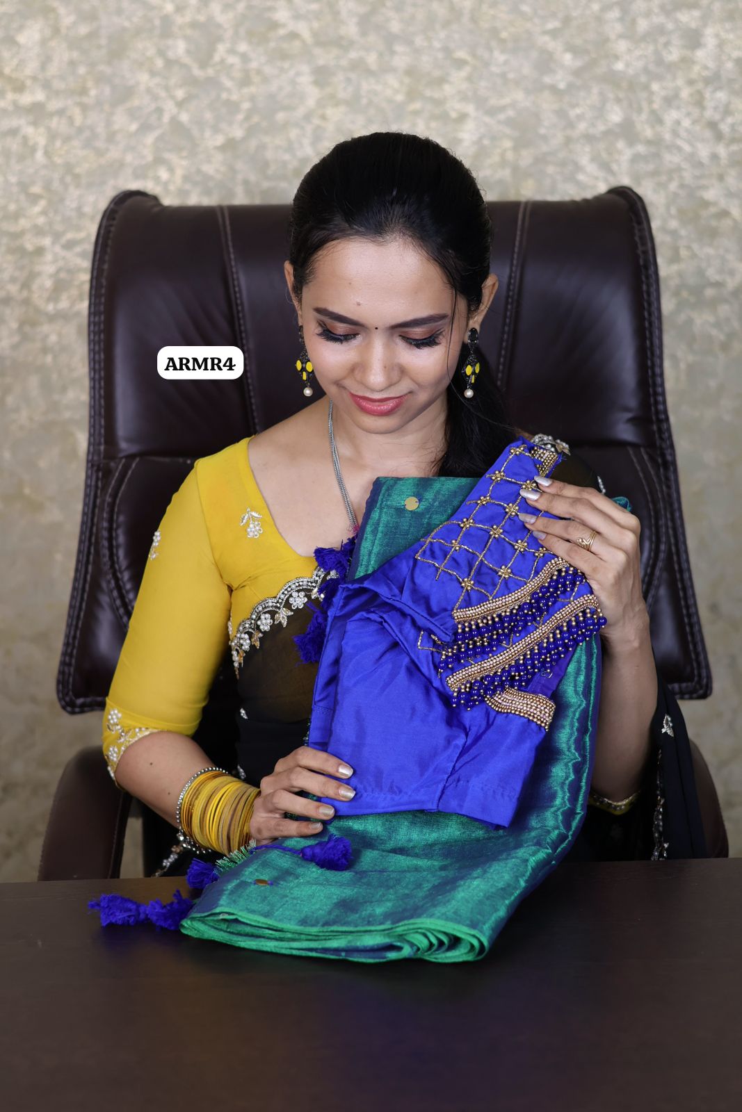 Aari work 🥳