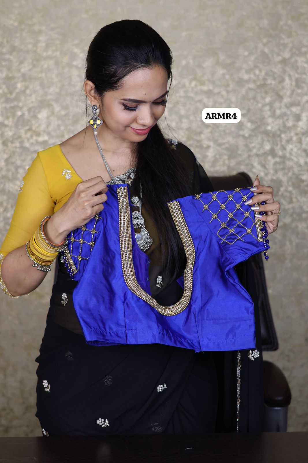 Aari work 🥳