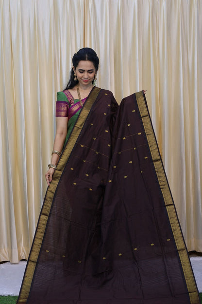 Kalyani soft cotton saree  😍😎🥳