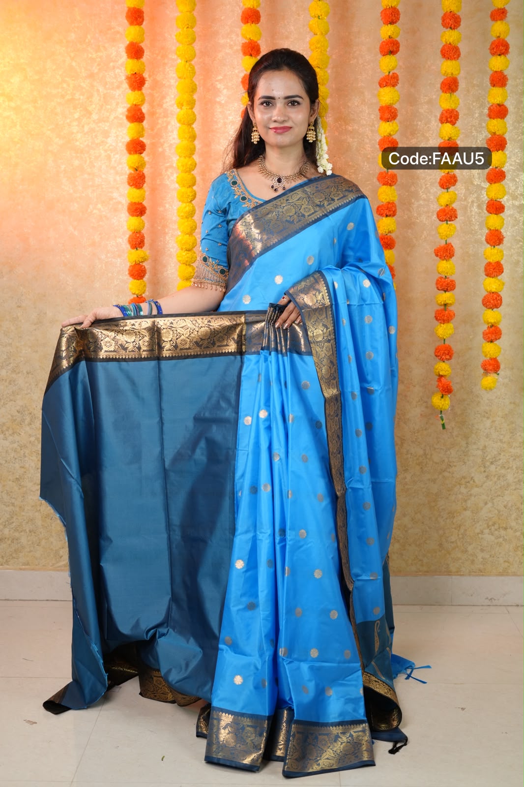 Kanchi semi silk sarees😍🥳