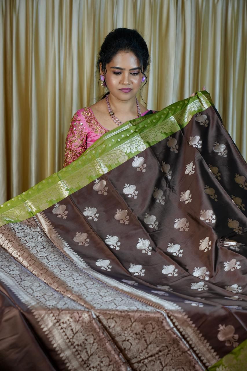 Soft silk sarees🥰😎📚