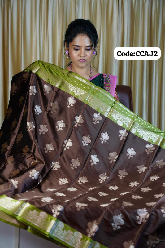 Soft silk sarees🥰😎📚