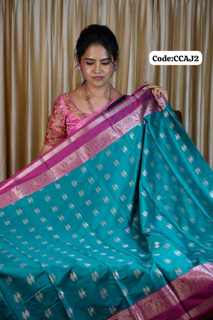 Soft silk sarees🥰😎📚