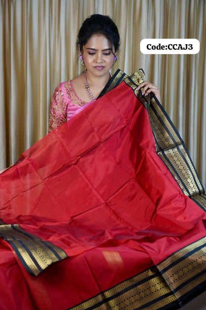 Silk mixed Mysore saree🥰😎📚