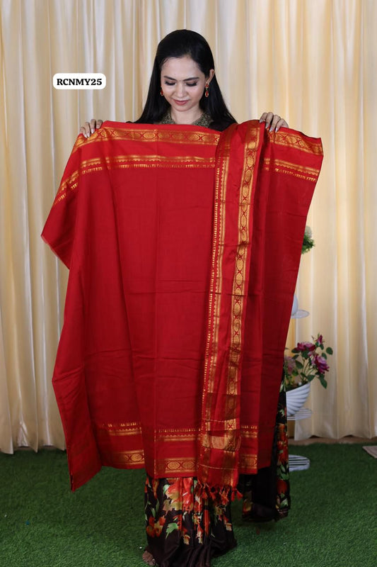 Cotton salwar set unstitched🥳