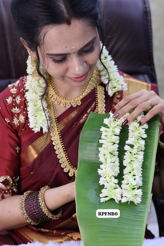 Artificial flowers 1 mulam mullai 🥳