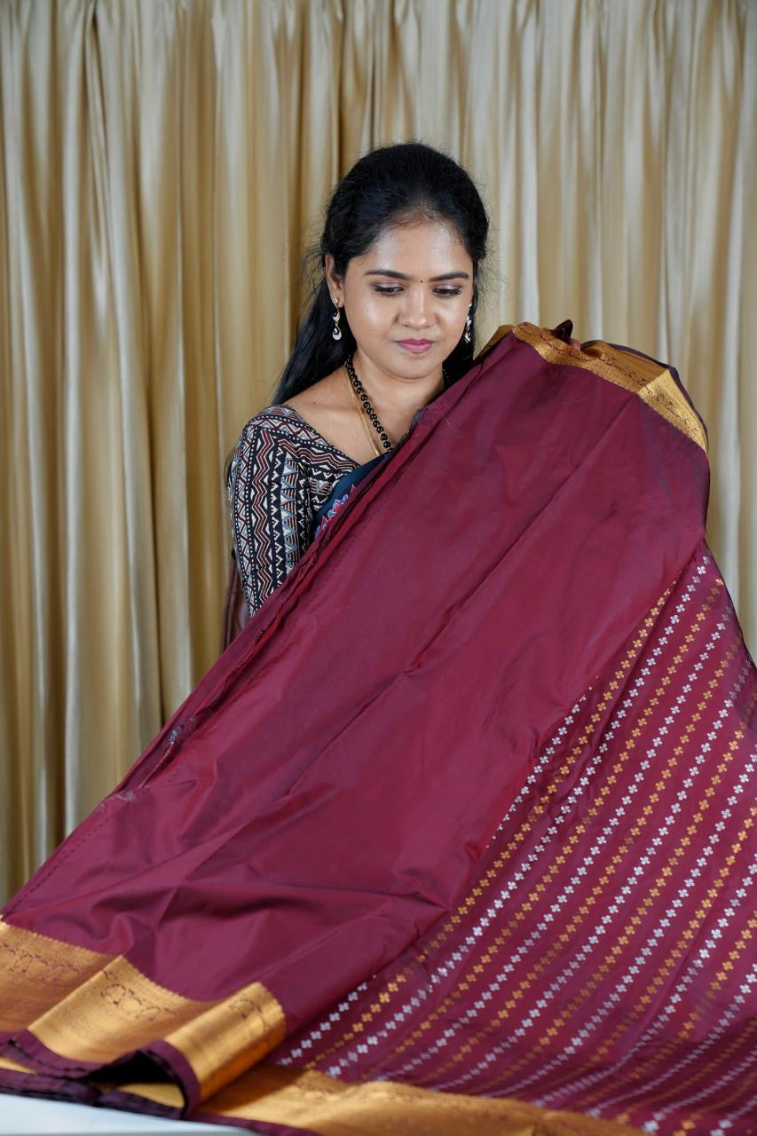 Premium Sridevi Inspired Saree (no animal figure ) 🍏🍄