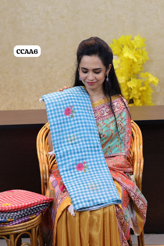 Soft cotton saree😍🥳