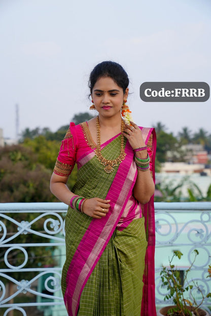 Katan Semi Soft silk saree 🥰😎🌈🥳