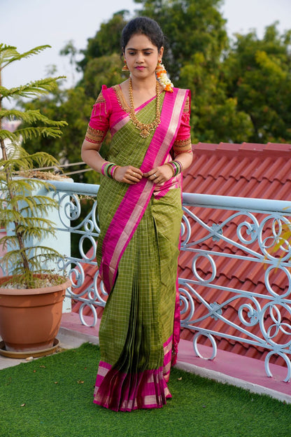 Katan Semi Soft silk saree 🥰😎🌈🥳