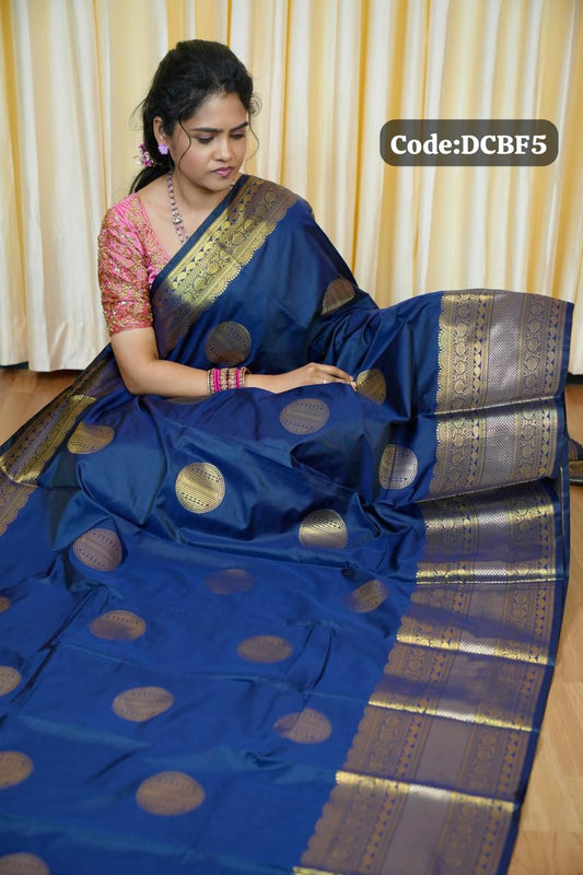 Soft silk sarees🥳