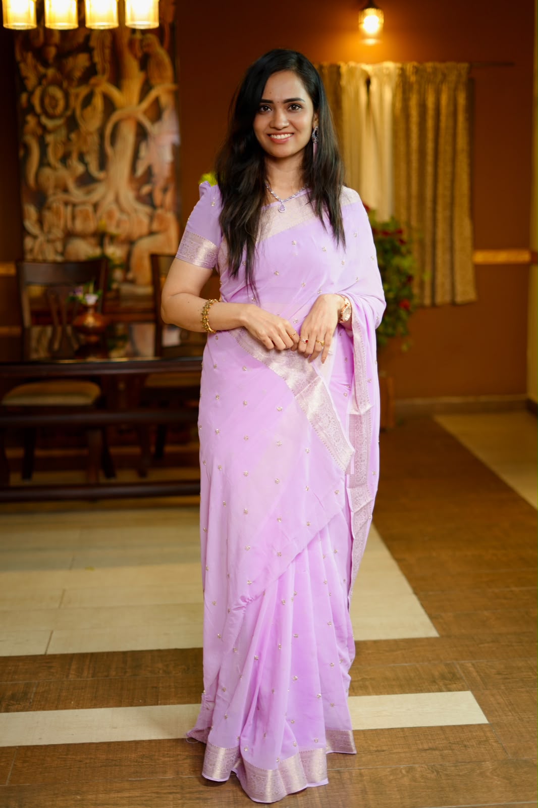 Premium Chiffon sarees🥳