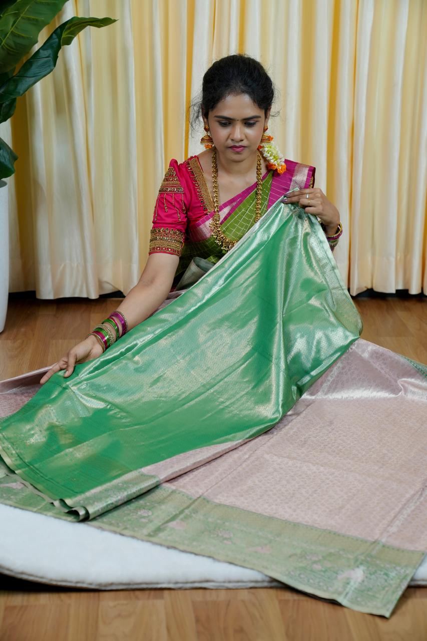 Dharamavaram Pattu sarees🥰