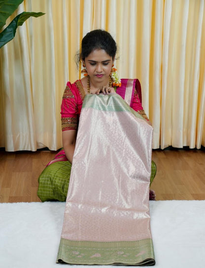 Dharamavaram Pattu sarees🥰