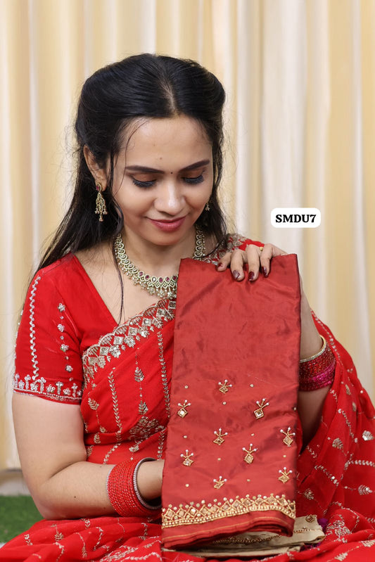 Aari blouse unstitched Ⓜ️