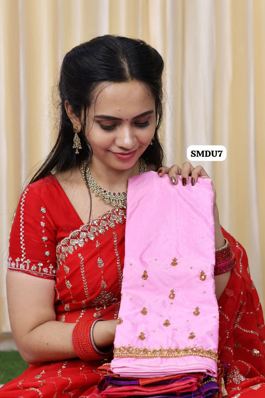 Aari blouse unstitched Ⓜ️