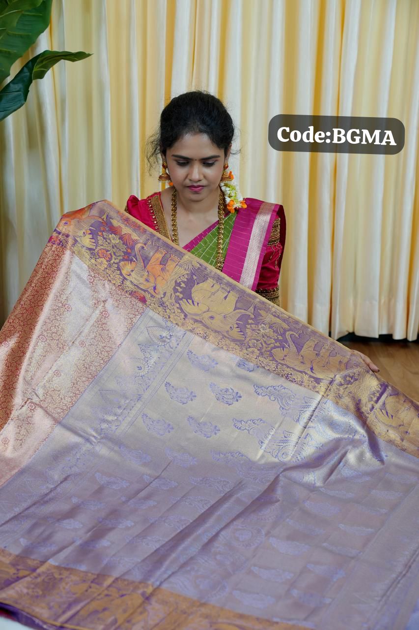Dharamavaram pattu sarees🥰