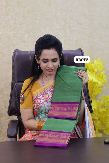 Premium Kanchi cotton😍😎📚