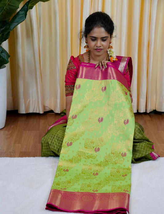 Dharamavaram pattu sarees🥰