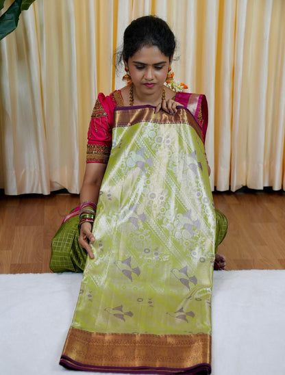 Dharamavaram pattu sarees🥰
