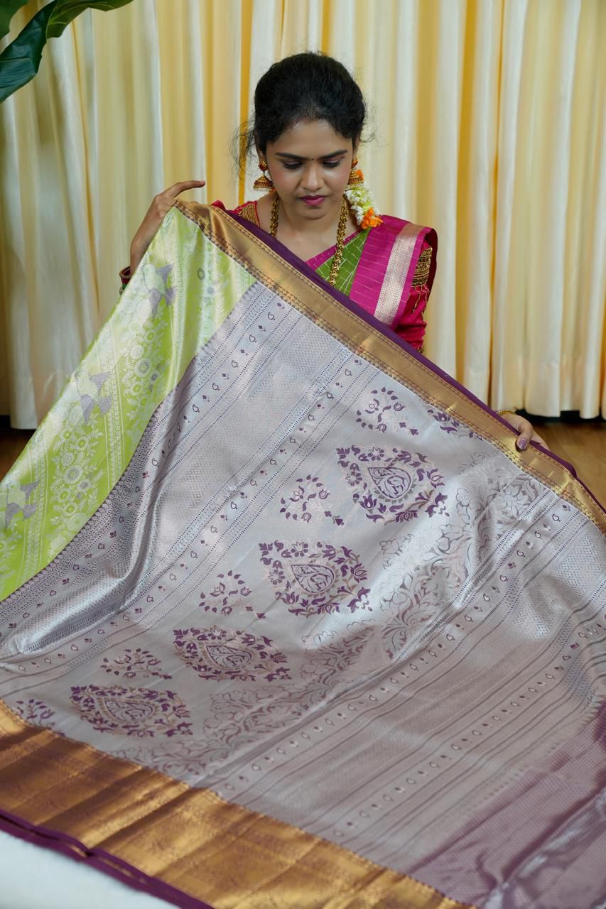 Dharamavaram pattu sarees🥰