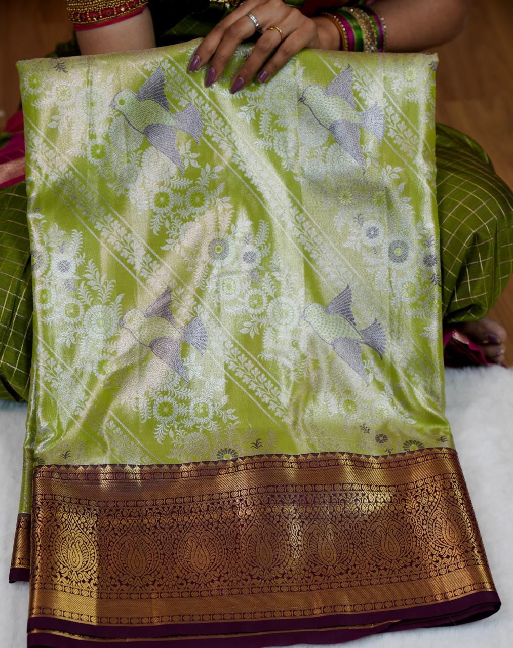 Dharamavaram pattu sarees🥰