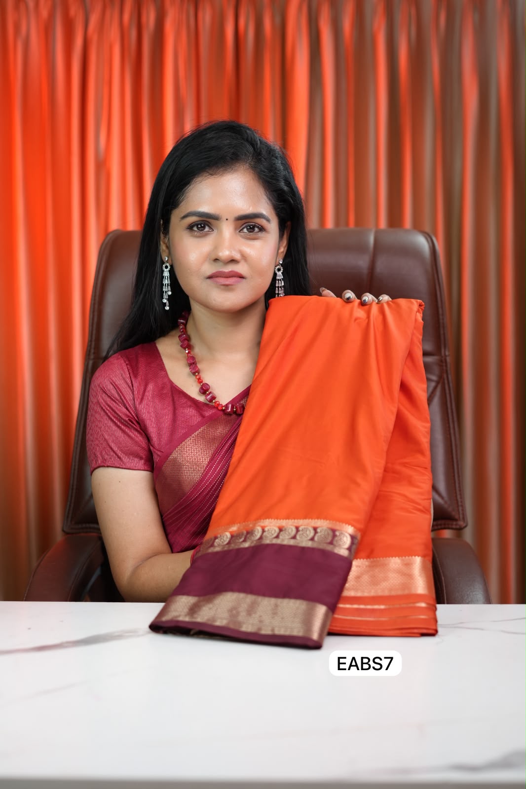 Mysore silk saree 🥰