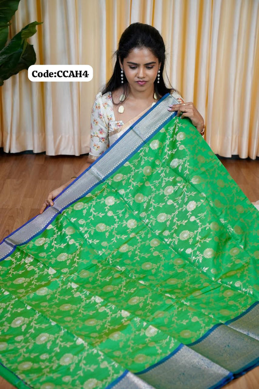 Semi soft silk saree🥰🥳