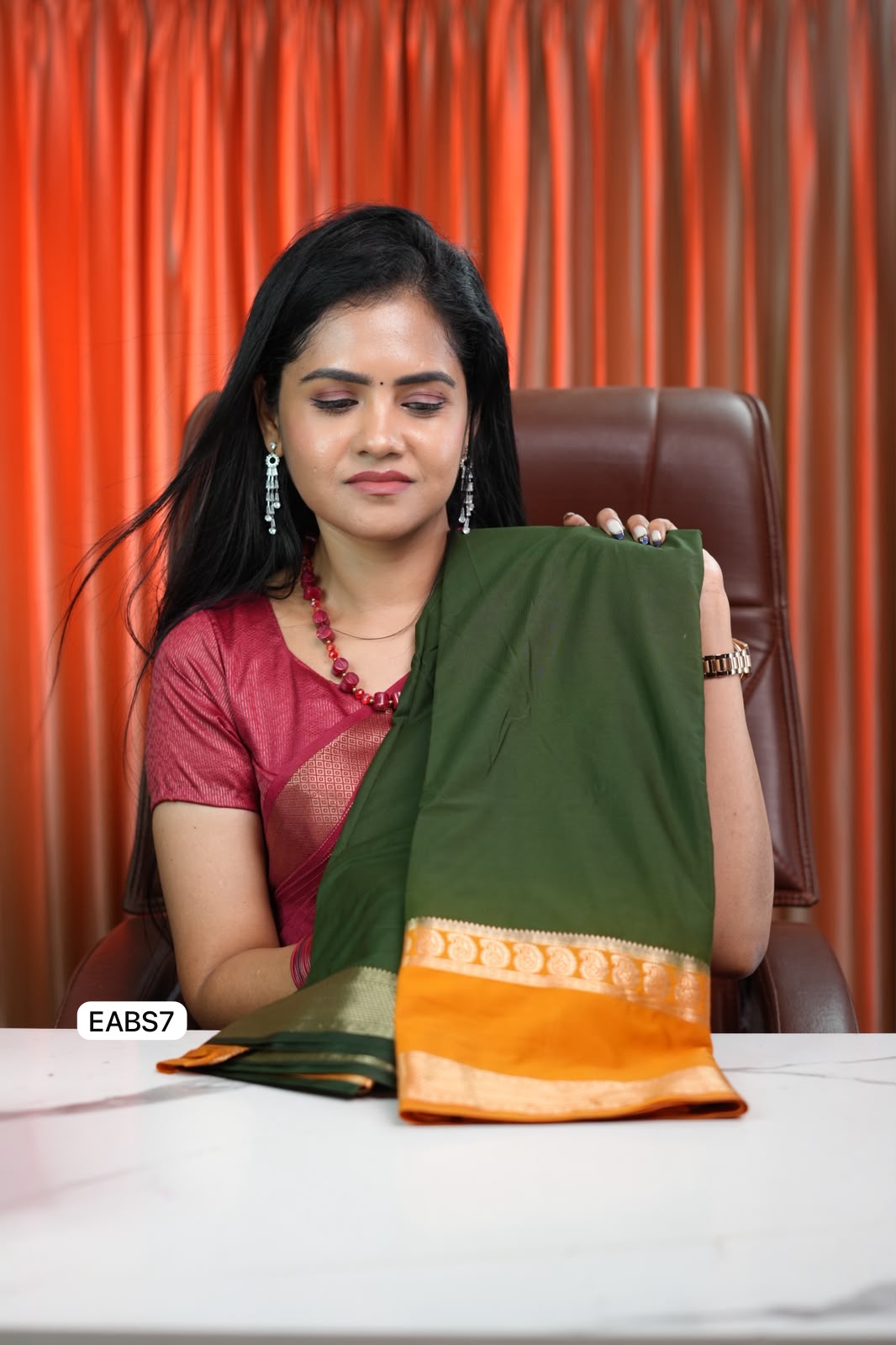 Mysore silk saree 🥰