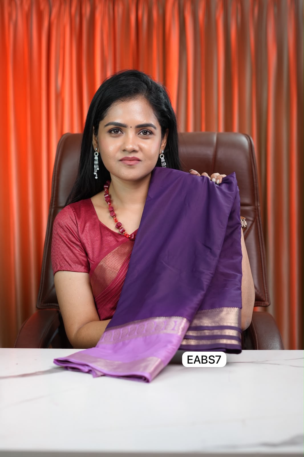 Mysore silk saree 🥰
