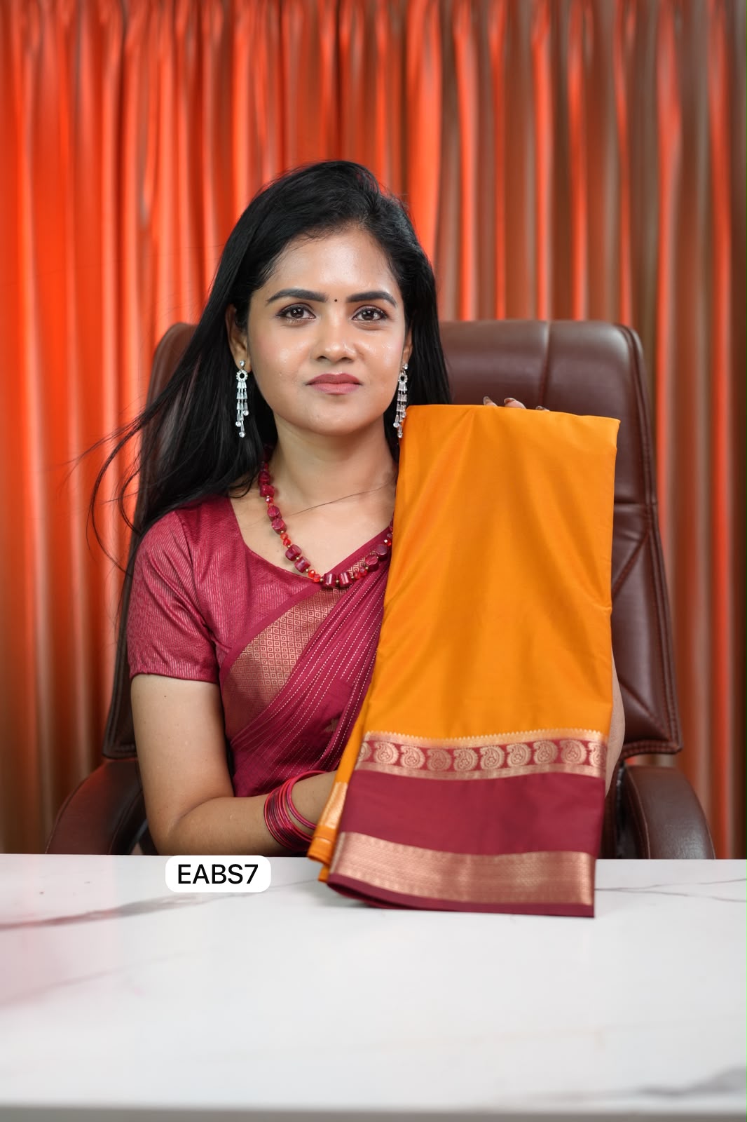 Mysore silk saree 🥰