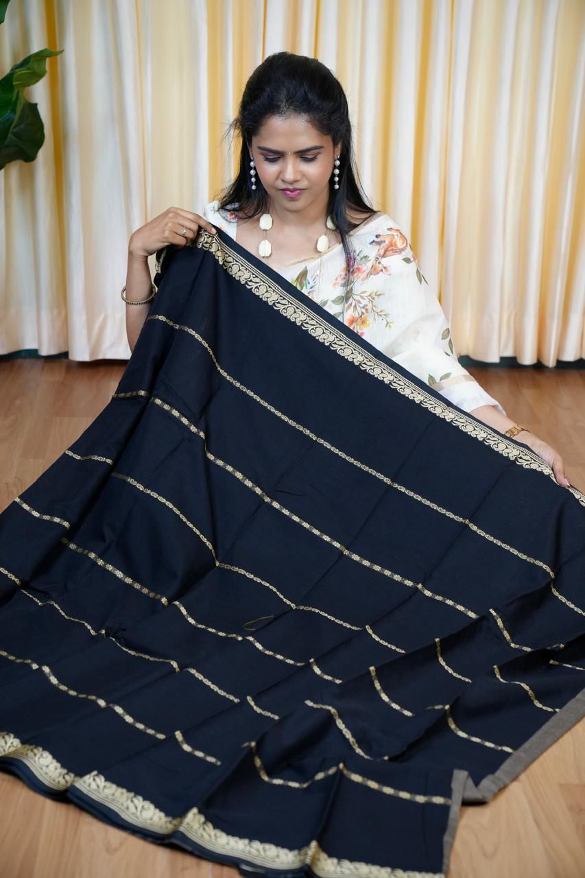 Cotton saree🥰