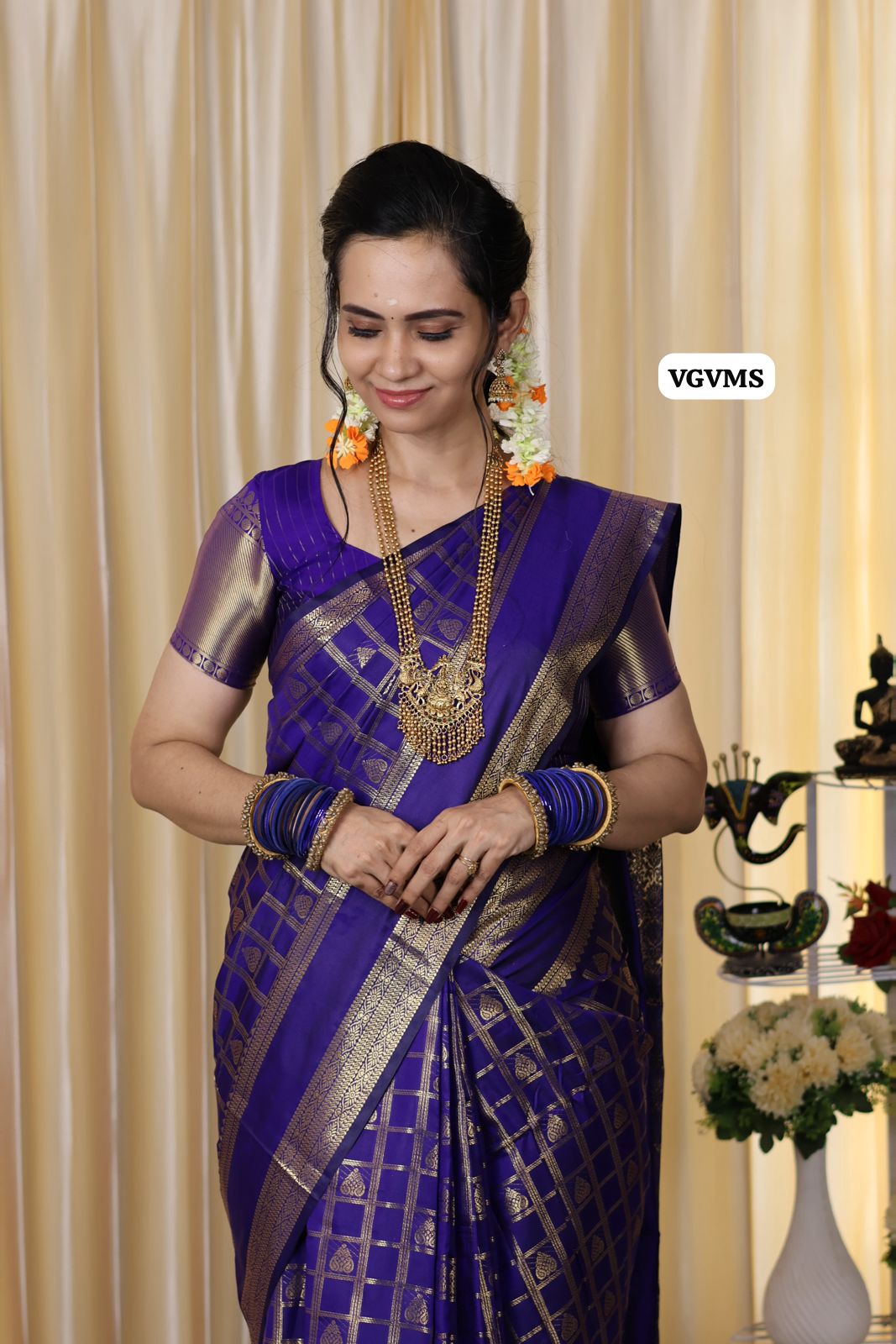 Offer Soft silk saree 🥳