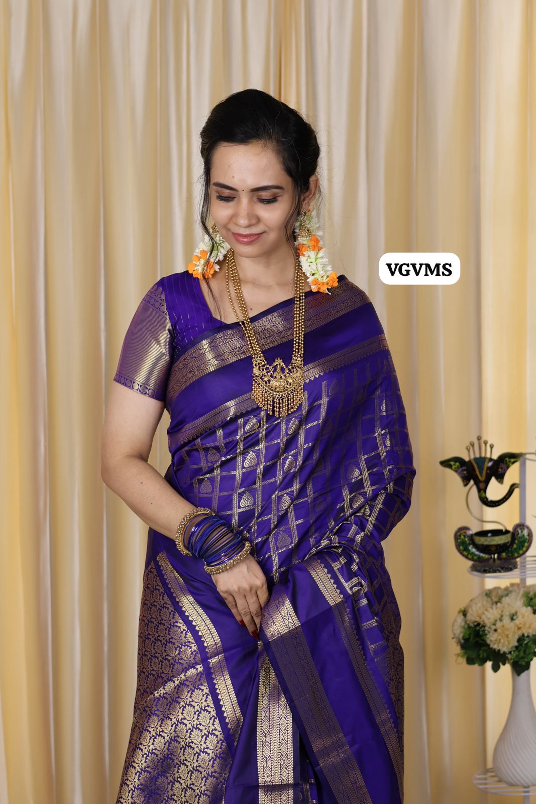 Offer Soft silk saree 🥳