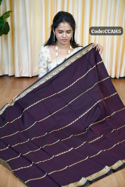 Cotton saree🥰