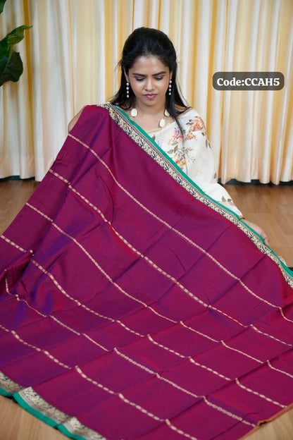 Cotton saree🥰