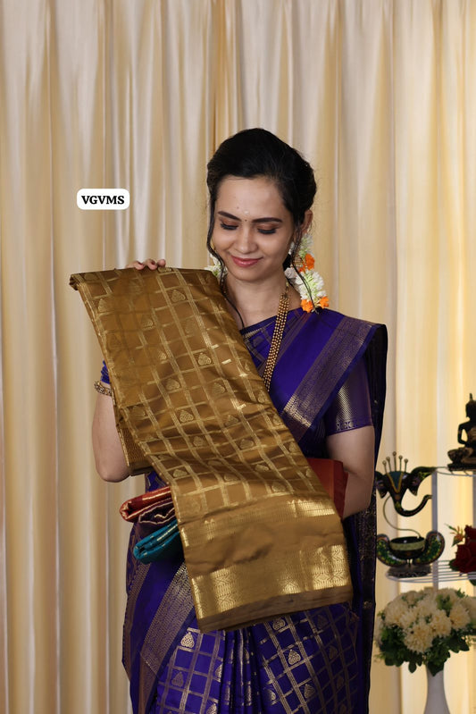 Soft silk saree🥳