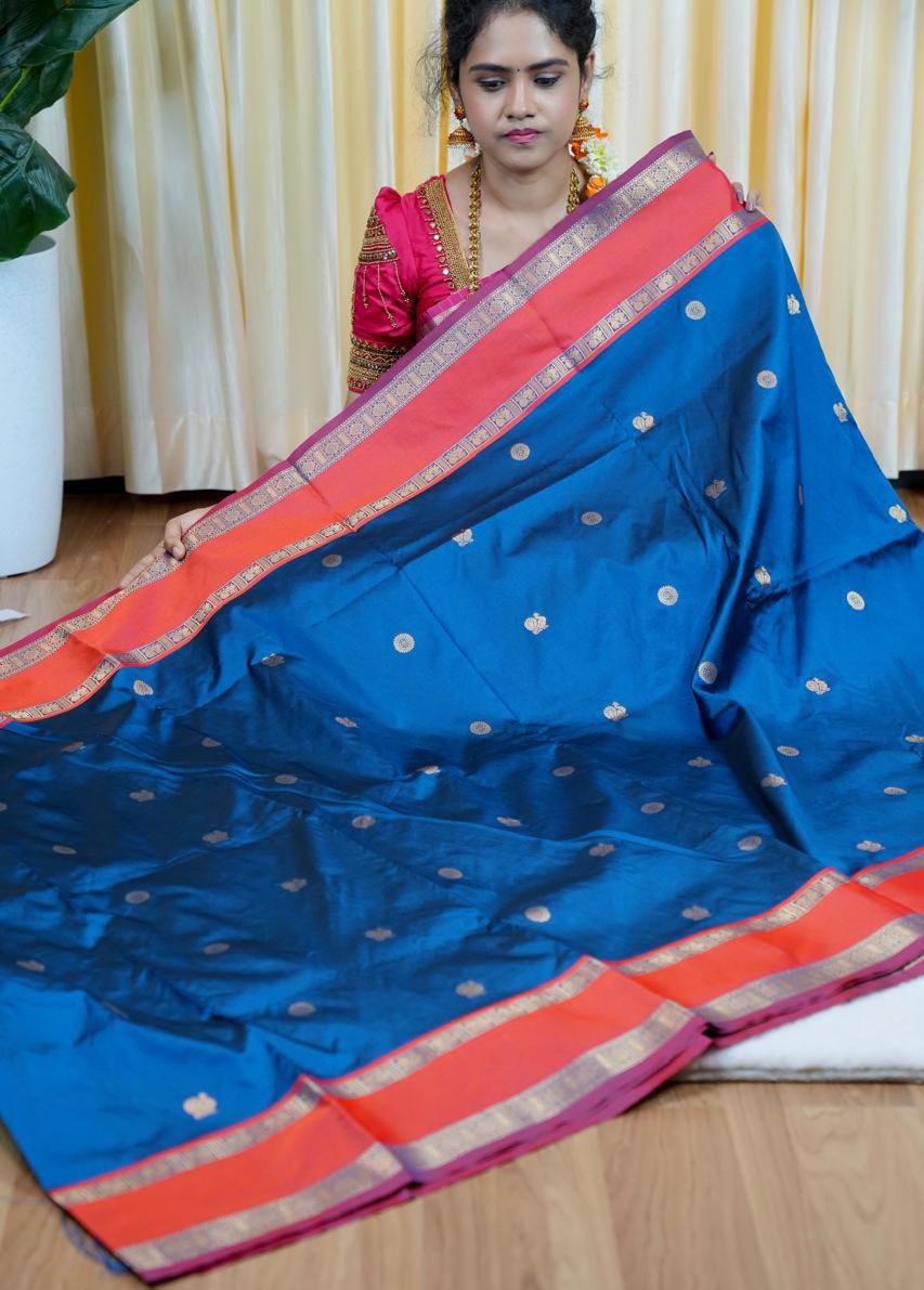 Kanchi soft silk sarees🥳