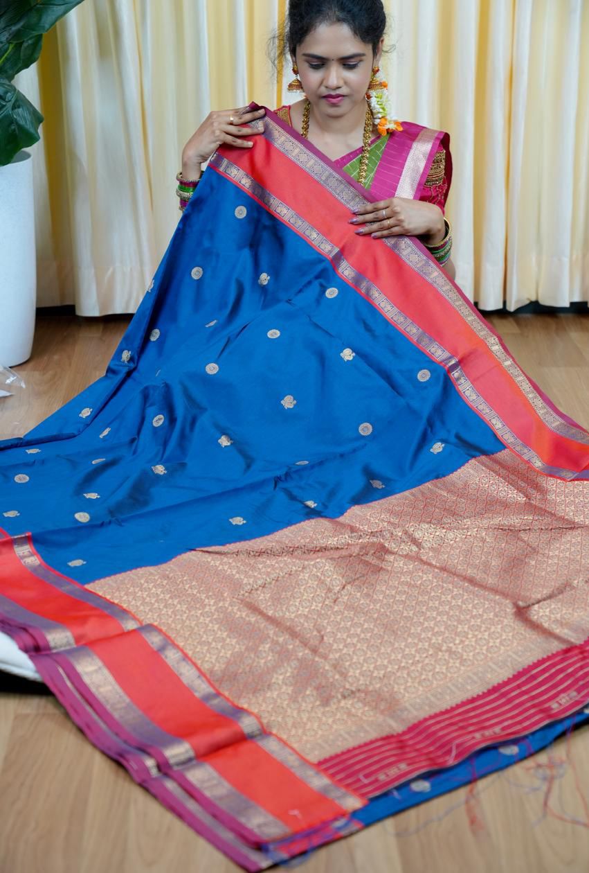 Kanchi soft silk sarees🥳