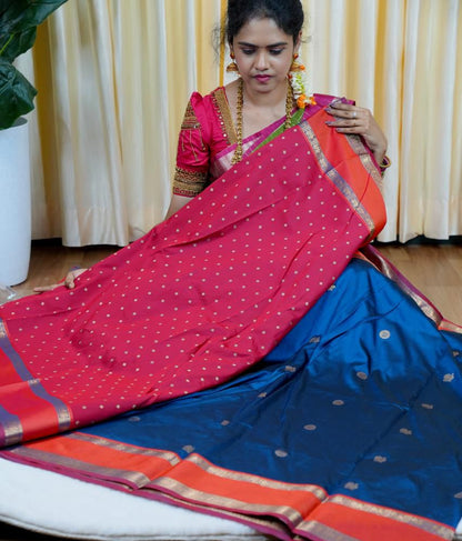 Kanchi soft silk sarees🥳