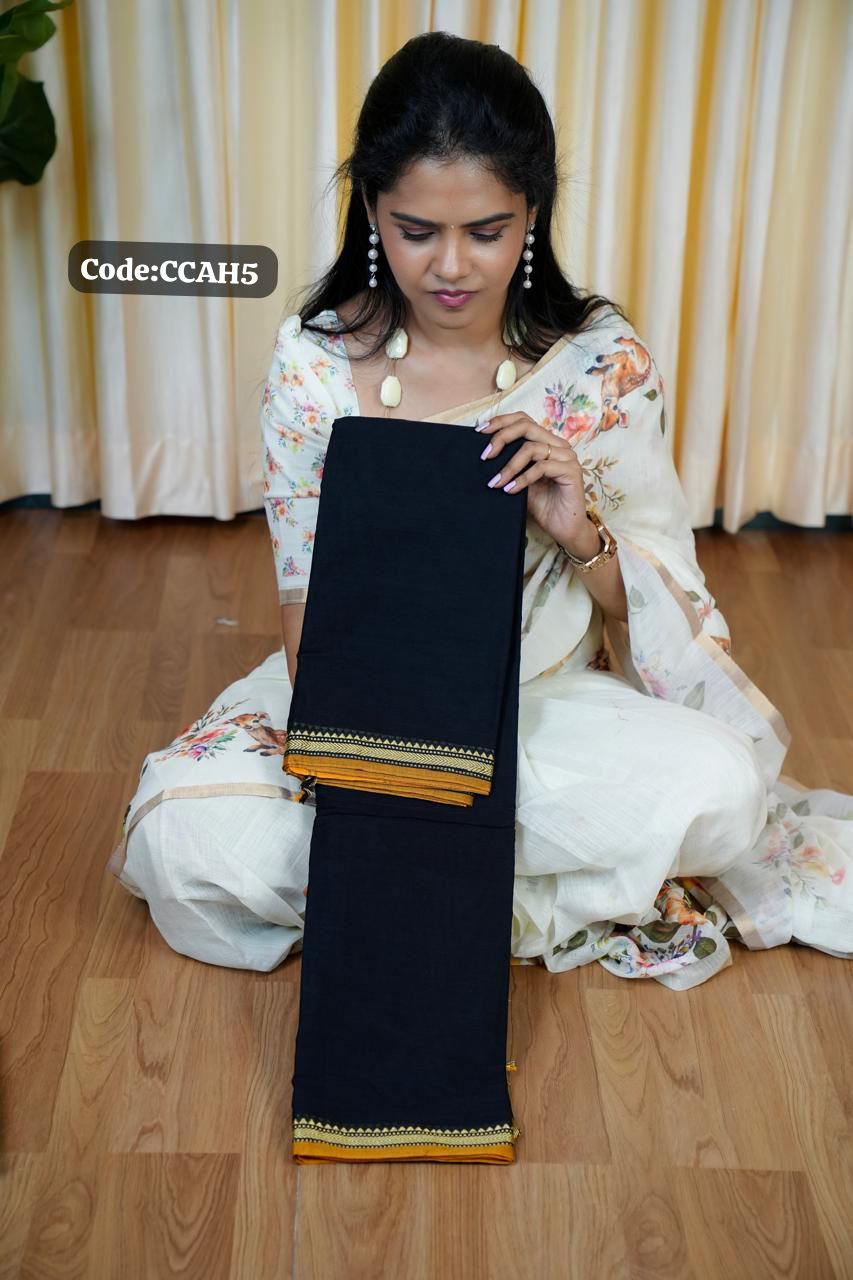 Narayanapet Cotton saree🥰