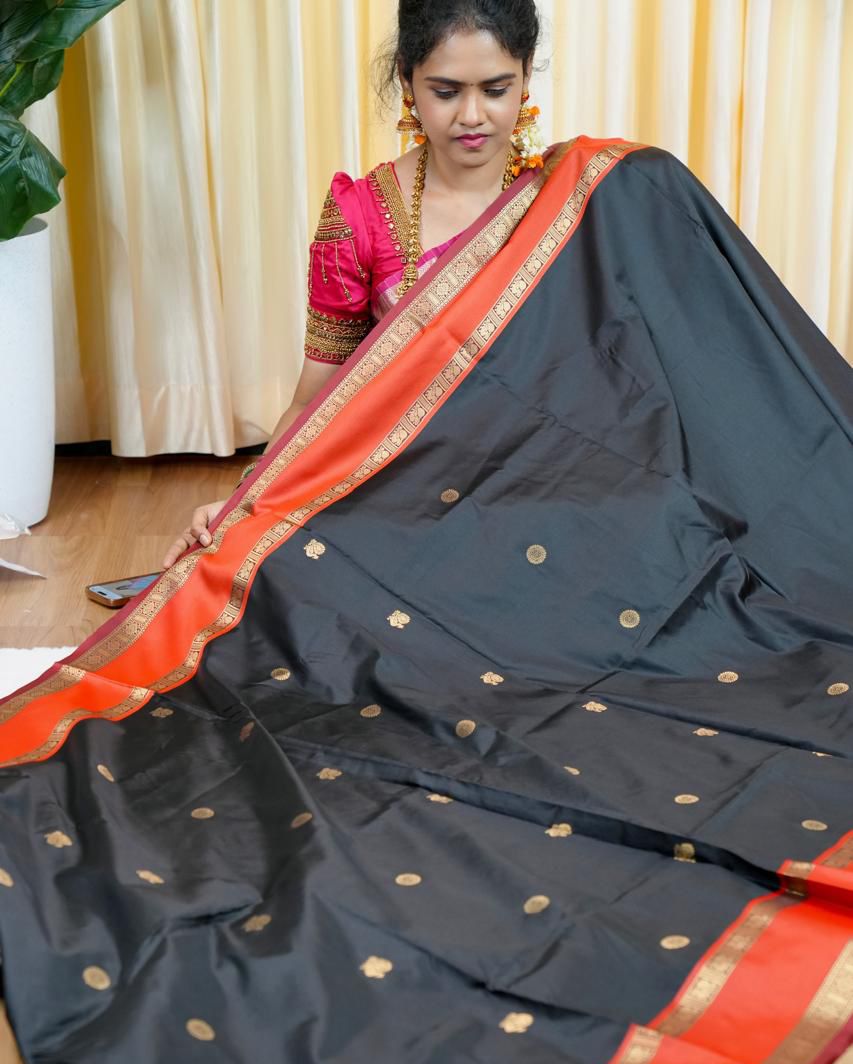 Kanchi soft silk sarees🥳