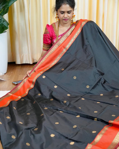 Kanchi soft silk sarees🥳