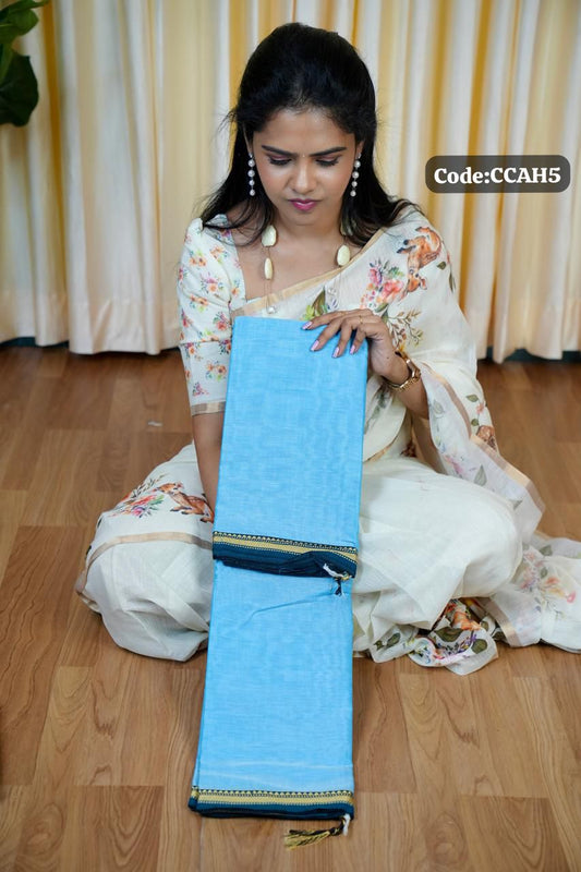 Narayanapet Cotton saree🥰