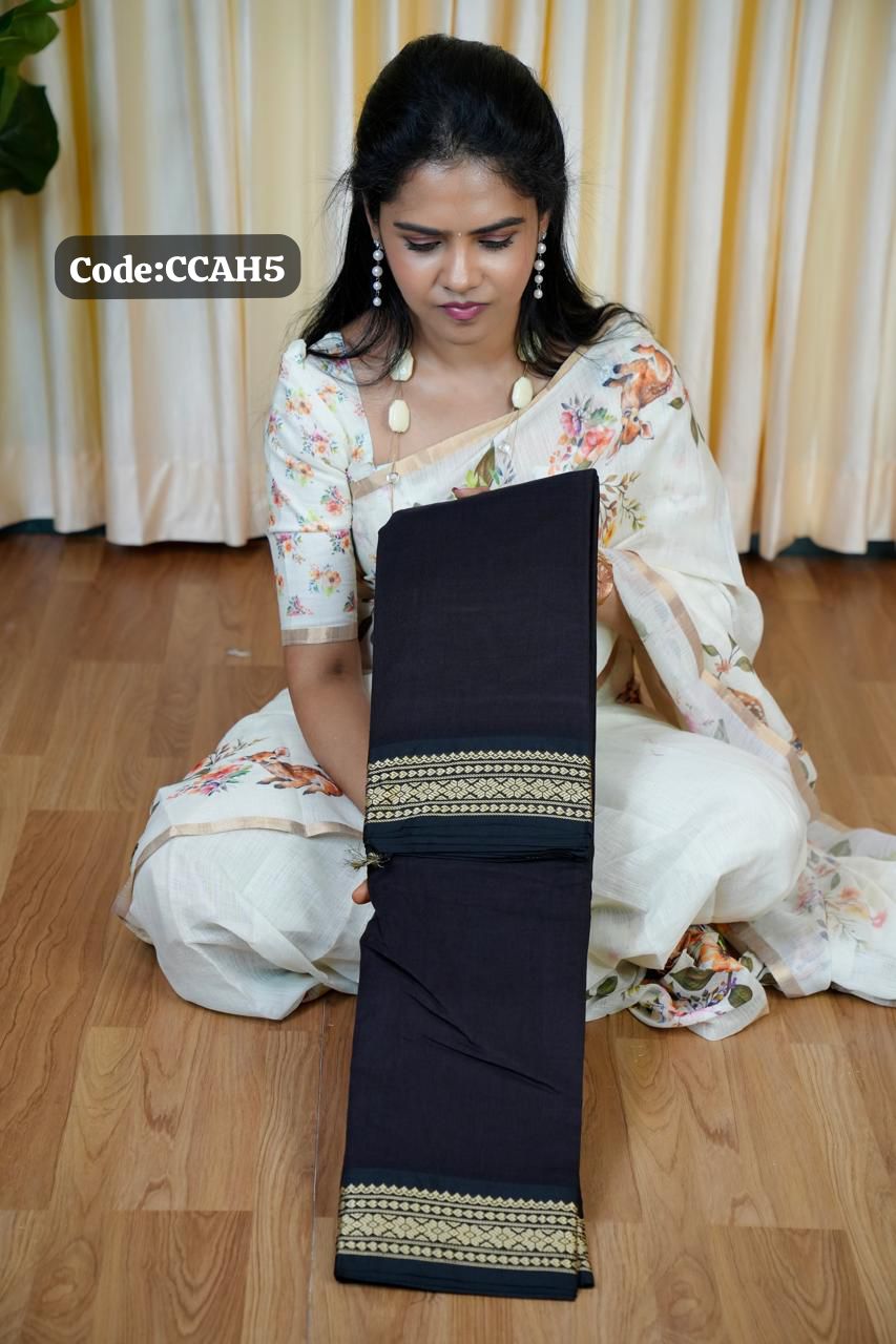 Narayanapet Cotton saree🥰