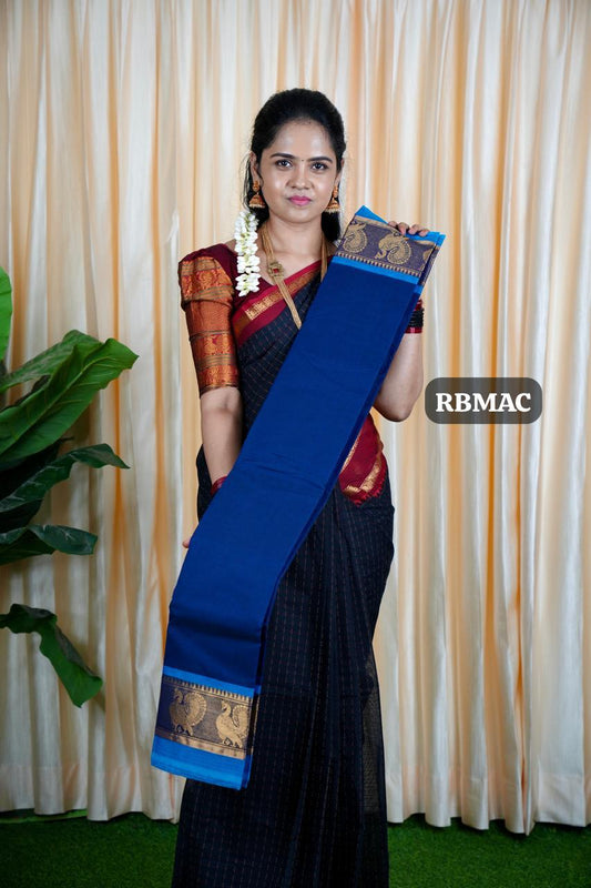 Kanchi cotton without ❌