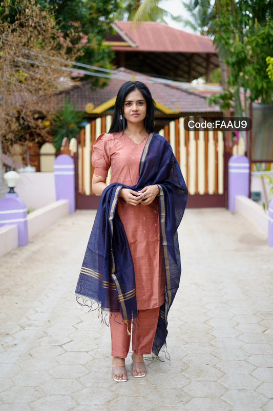 Salwar 2 pcs set🥰😎📚 (top and duppata)